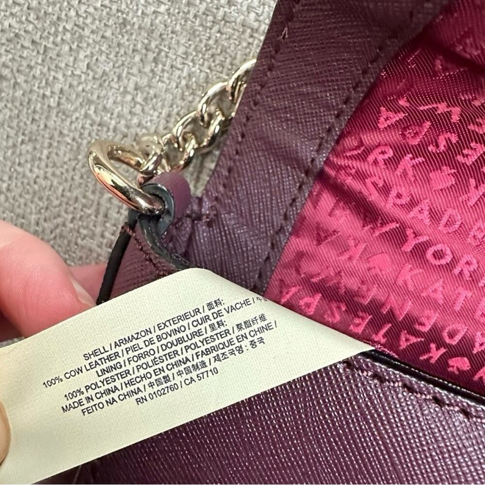 Kate Spade Tilden Place Alek Bag - Picture 7 of 9